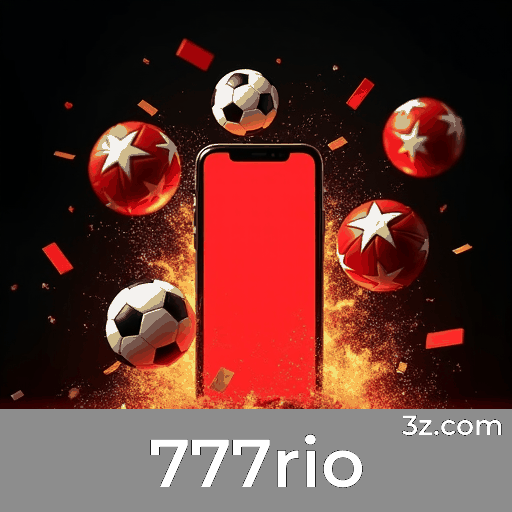 777rio App: Recompensas Exclusivas que Você Merece
