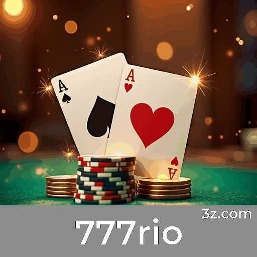 777rio: Caça-níqueis - Mega Prêmios, Blackjack - Alta Estratégia, Roleta - Emoção Pura