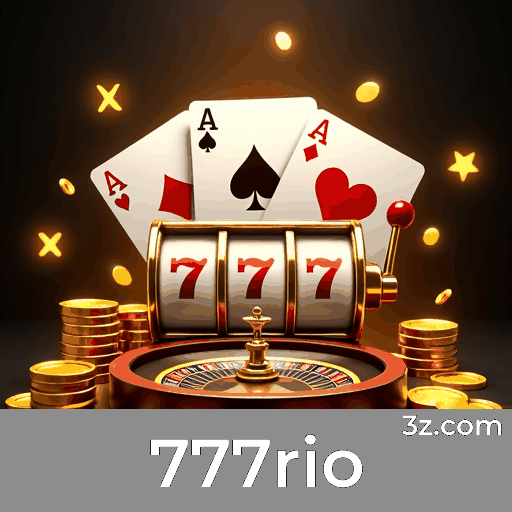 777rio: Seu Cassino Online Seguro e Premiado