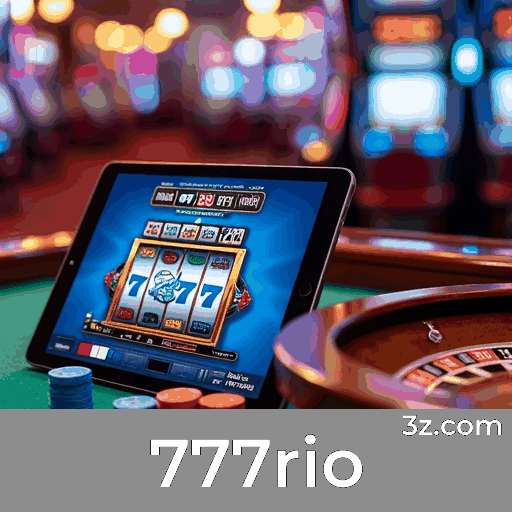 777rio: Seu Cassino Online Seguro e Premiado