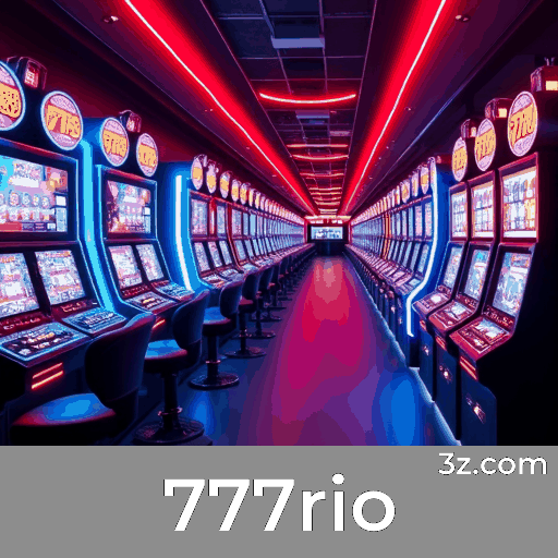 777rio: Caça-níqueis - Mega Prêmios, Blackjack - Alta Estratégia, Roleta - Emoção Pura