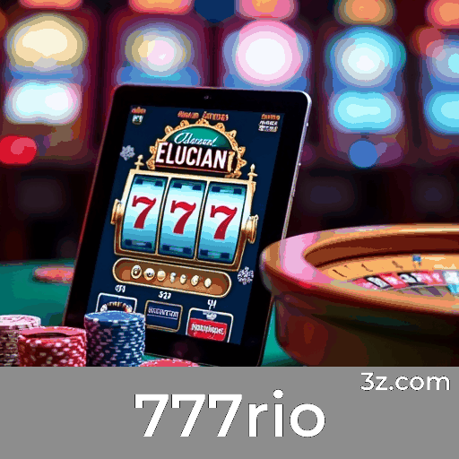 777rio App: Recompensas Exclusivas que Você Merece